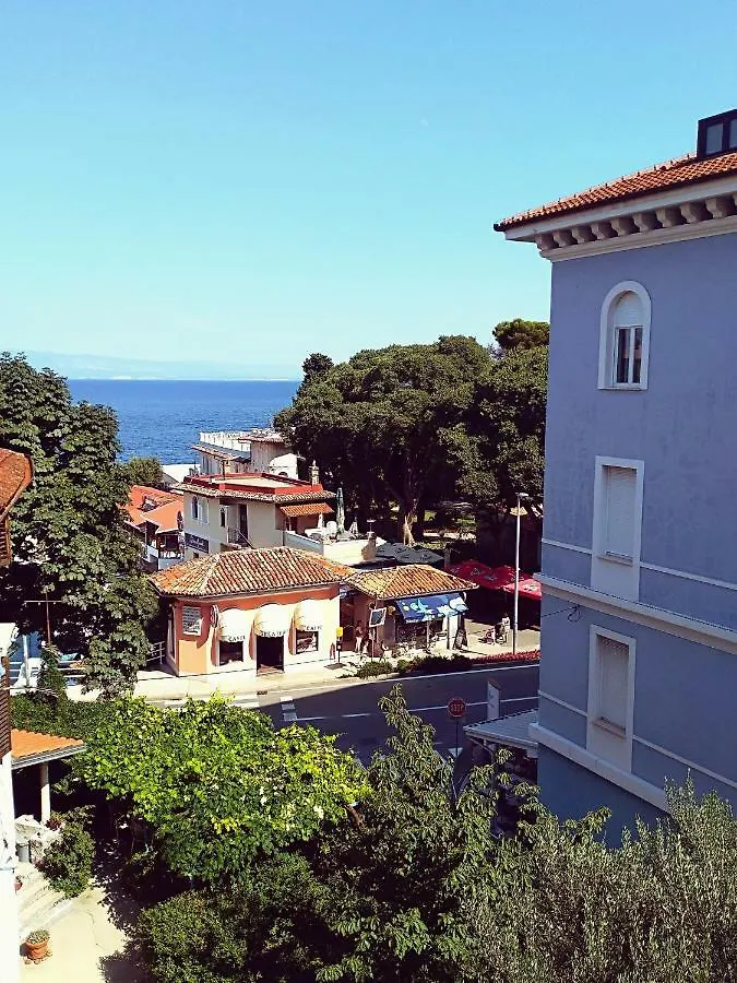 Flora Apartman Lovran 0*,  Horvátország