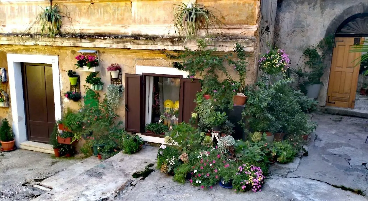 Flora Apartman Lovran Horvátország