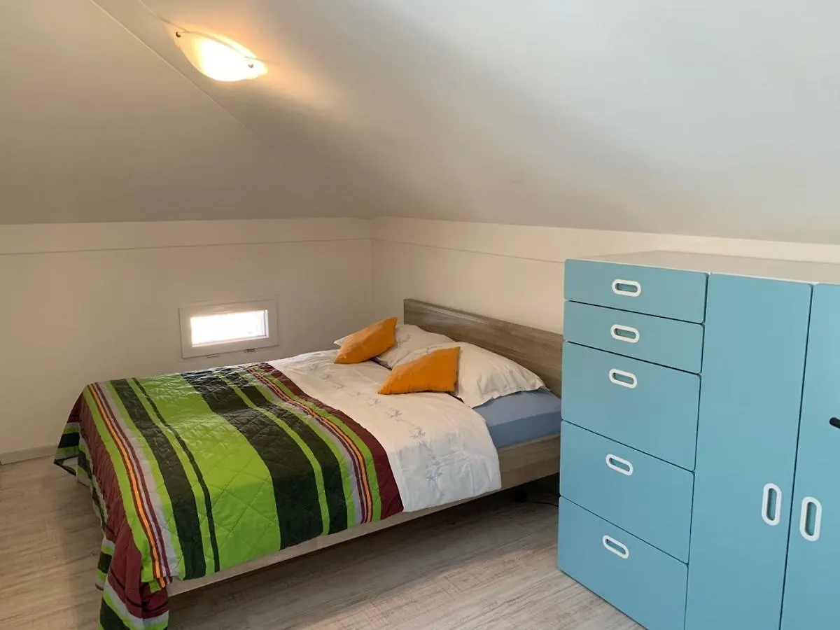 Flora Apartman Lovran Horvátország