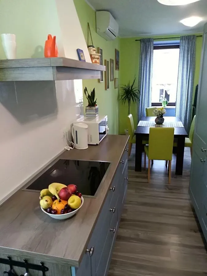 Apartmán Flora Lovran 0*,