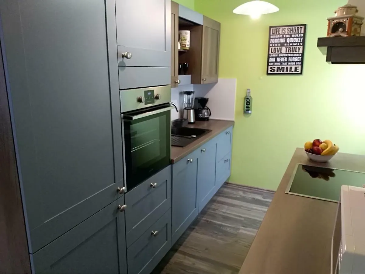 Apartmán Flora Lovran