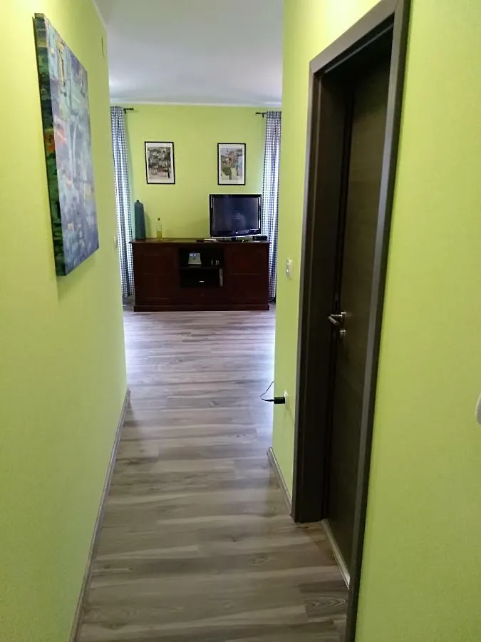 Apartmán Flora Lovran