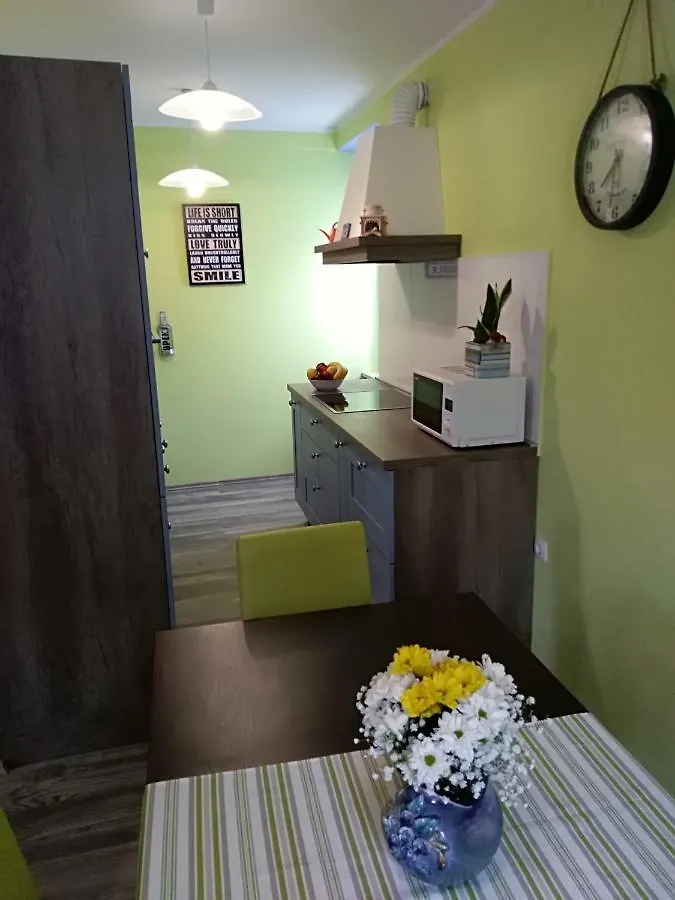 Apartmán Flora Lovran Chorvatsko