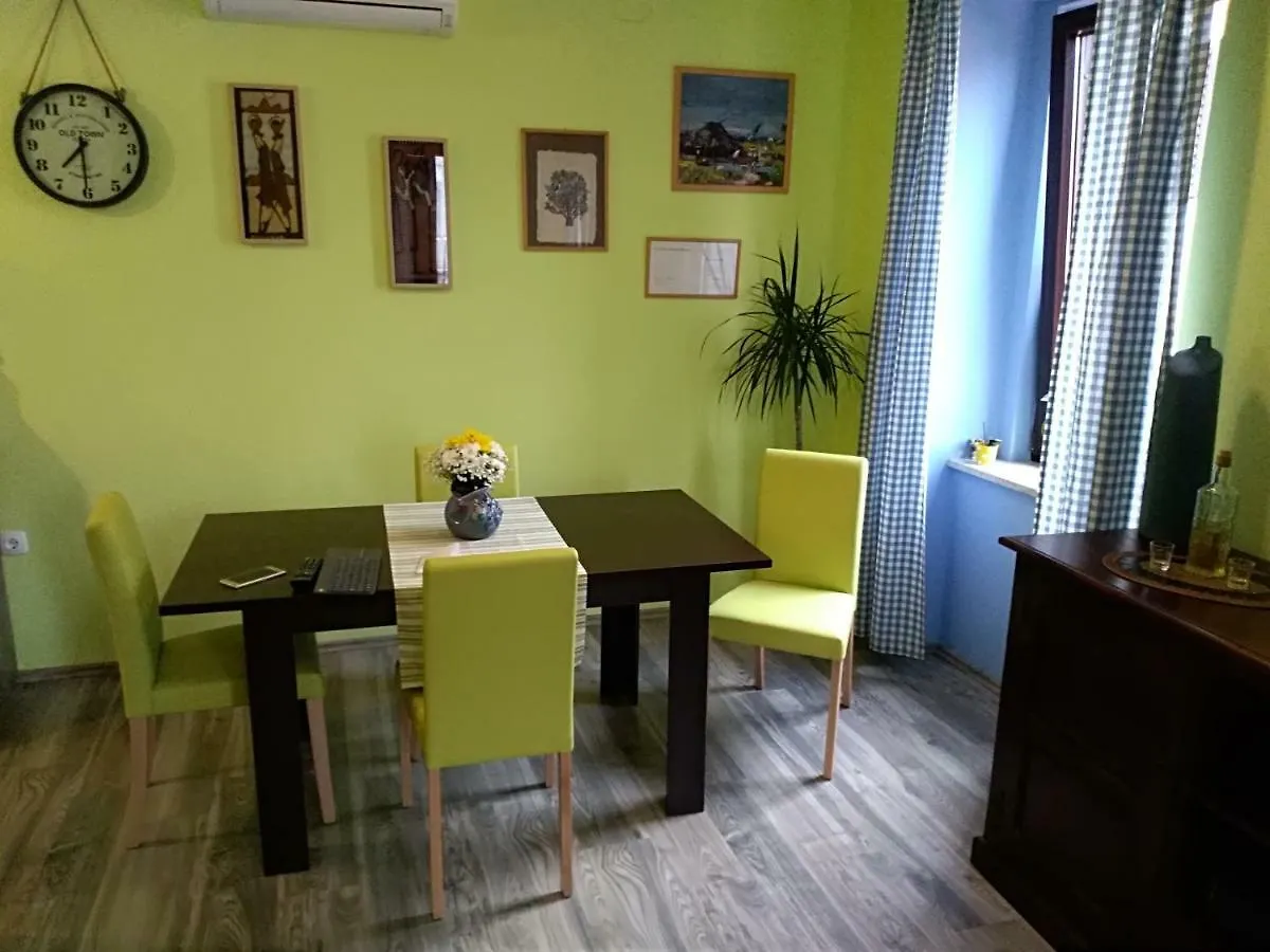 Apartmán Flora Lovran