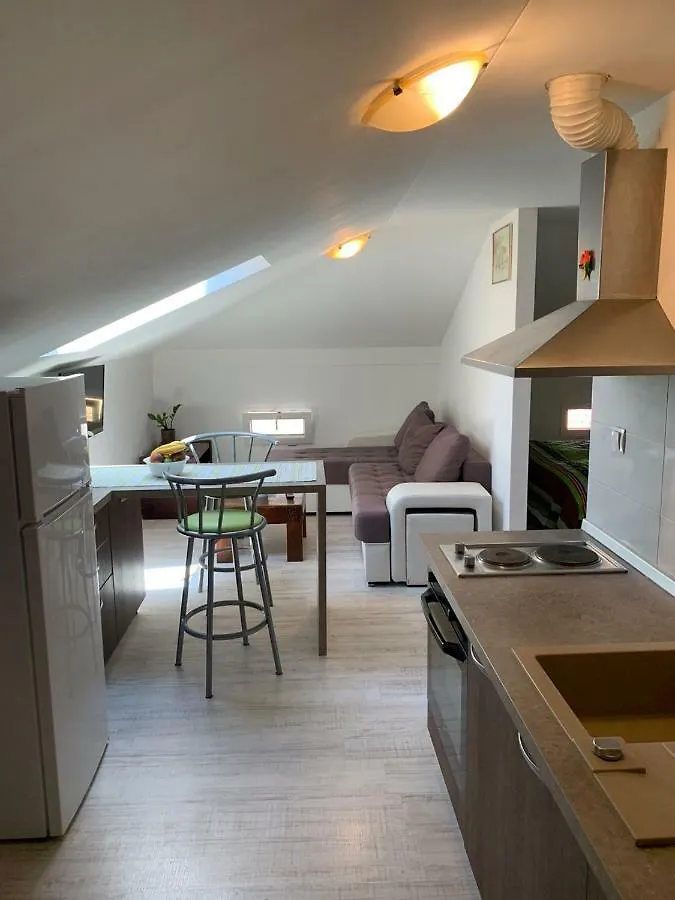 Apartmán Flora Lovran