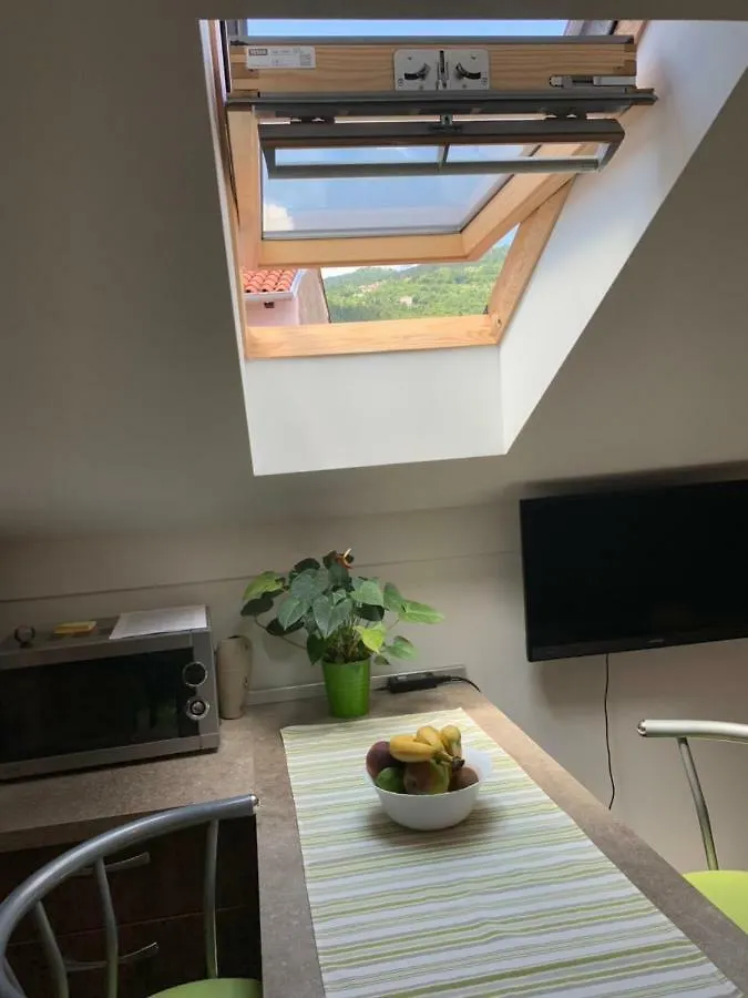 Apartmán Flora Lovran
